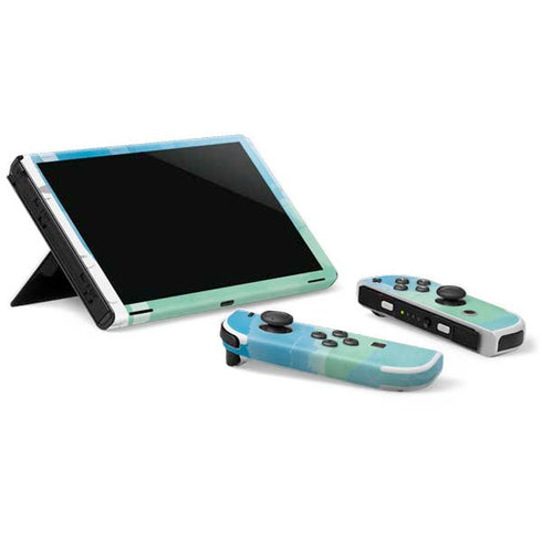 Disney Frozen II Olaf Nintendo Switch OLED (2021) Skin